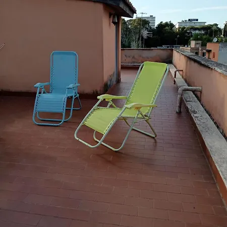 Apartamento A Casa Di Nonna Iolanda Roma